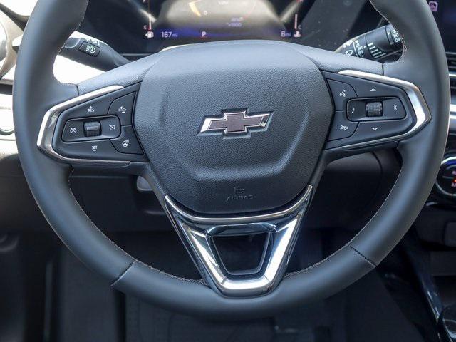 new 2025 Chevrolet Trax car, priced at $24,785