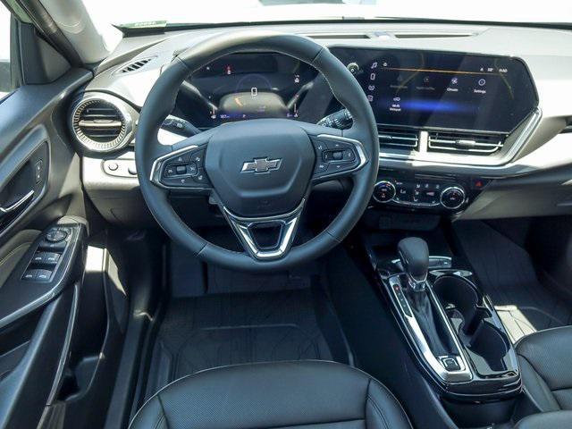 new 2025 Chevrolet Trax car, priced at $24,785