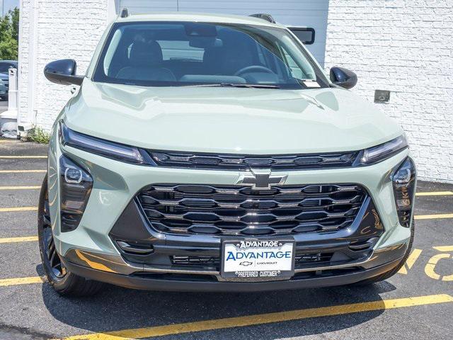 new 2025 Chevrolet Trax car, priced at $24,785