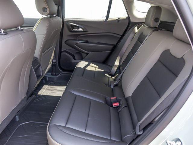 new 2025 Chevrolet Trax car, priced at $24,785