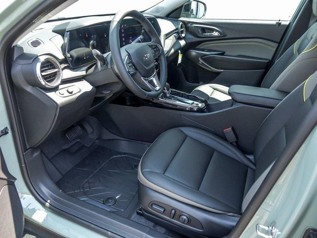 new 2025 Chevrolet Trax car, priced at $24,785