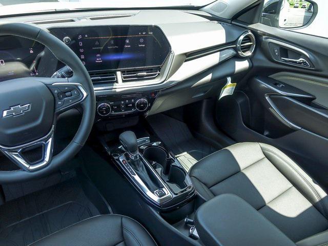 new 2025 Chevrolet Trax car, priced at $24,785