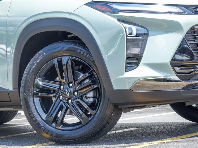 new 2025 Chevrolet Trax car, priced at $24,785