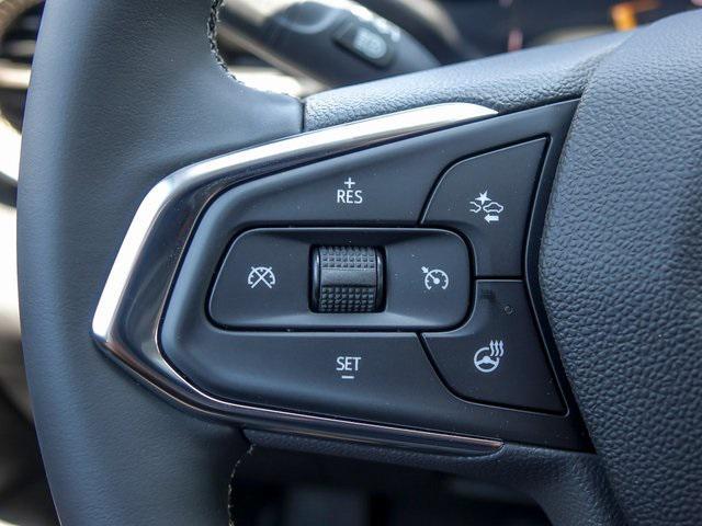new 2025 Chevrolet Trax car, priced at $24,785