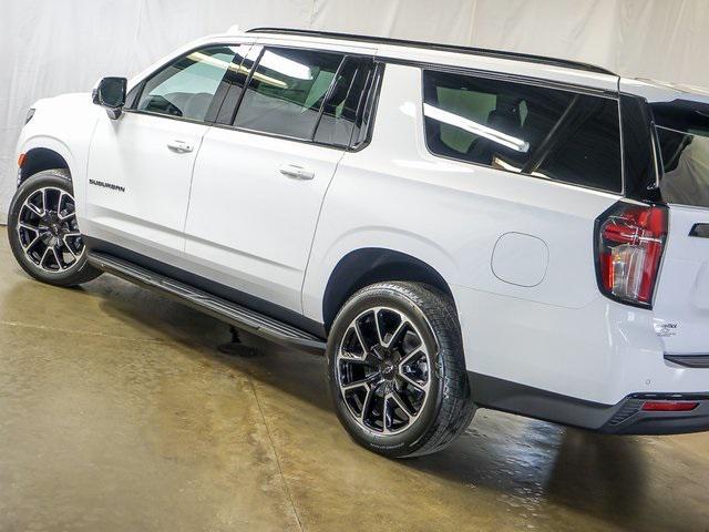 new 2024 Chevrolet Suburban car, priced at $69,472