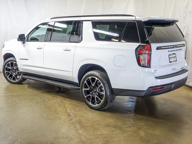 new 2024 Chevrolet Suburban car, priced at $69,472