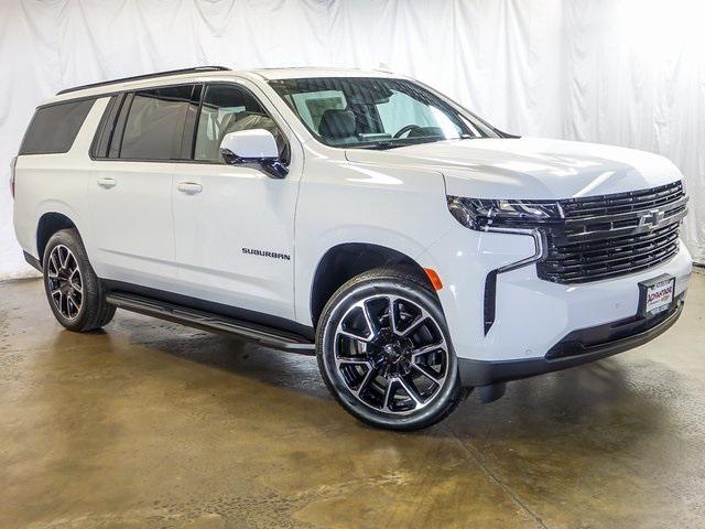 new 2024 Chevrolet Suburban car, priced at $69,472