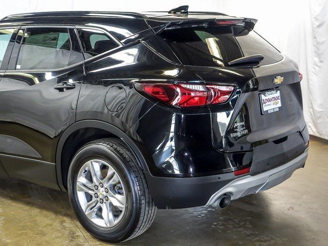 used 2019 Chevrolet Blazer car, priced at $17,272