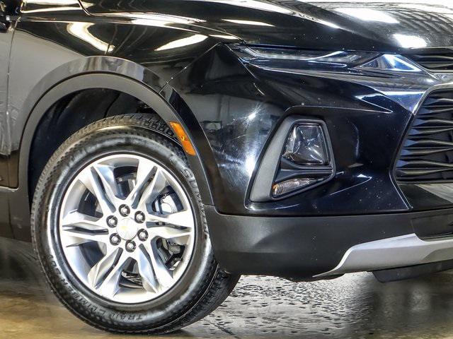 used 2019 Chevrolet Blazer car, priced at $17,272