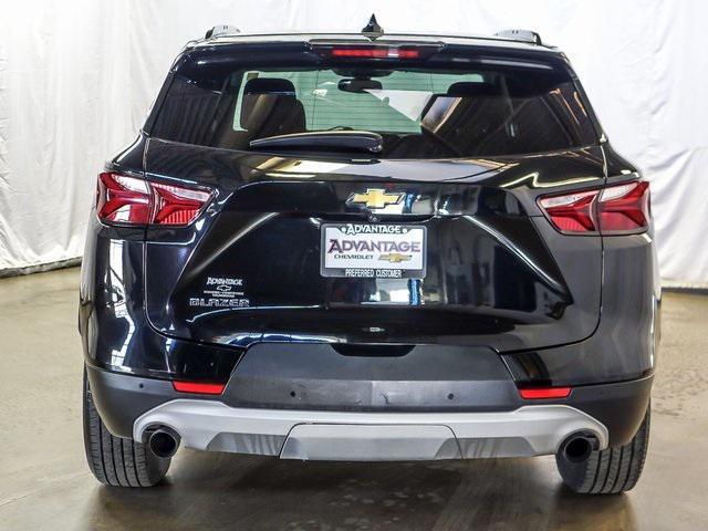 used 2019 Chevrolet Blazer car, priced at $17,272