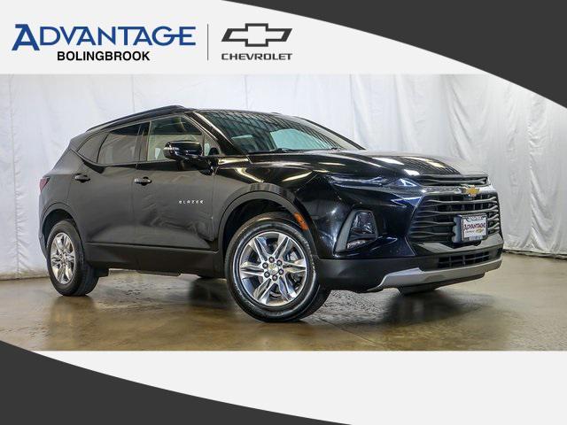 used 2019 Chevrolet Blazer car, priced at $17,972