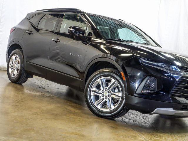 used 2019 Chevrolet Blazer car, priced at $17,272