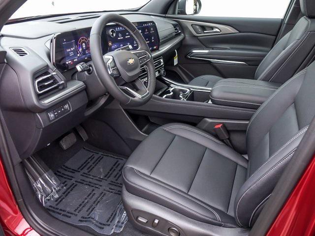 new 2026 Chevrolet Traverse car, priced at $48,711