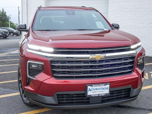 new 2026 Chevrolet Traverse car, priced at $48,711