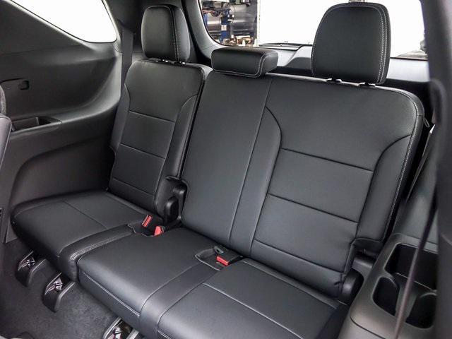 new 2026 Chevrolet Traverse car, priced at $48,711
