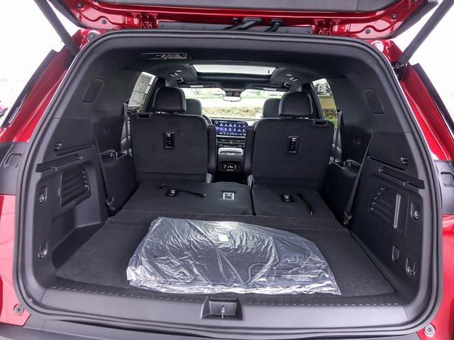 new 2026 Chevrolet Traverse car, priced at $48,711