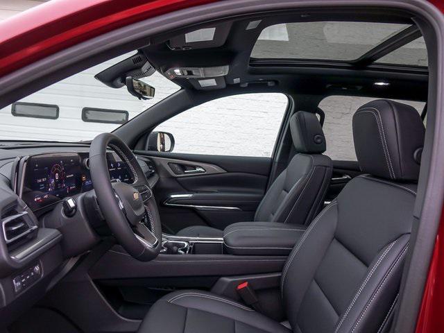 new 2026 Chevrolet Traverse car, priced at $48,711