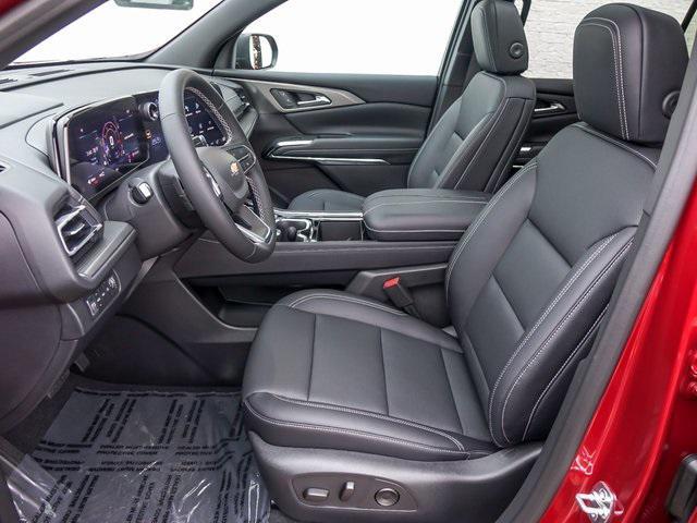 new 2026 Chevrolet Traverse car, priced at $48,711