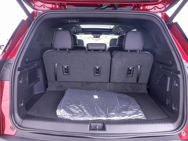 new 2026 Chevrolet Traverse car, priced at $48,711