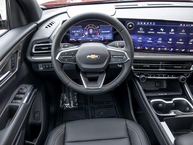 new 2026 Chevrolet Traverse car, priced at $48,711