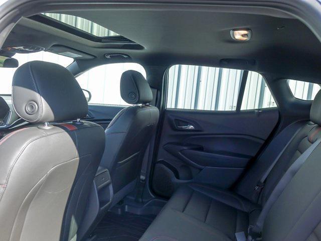 new 2026 Chevrolet Trax car, priced at $27,504