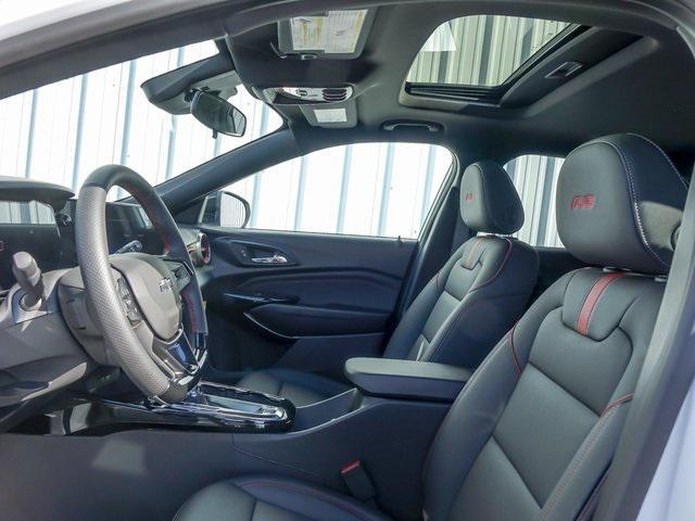 new 2026 Chevrolet Trax car, priced at $27,504