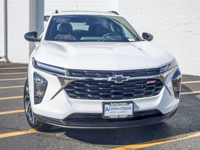 new 2026 Chevrolet Trax car, priced at $27,504