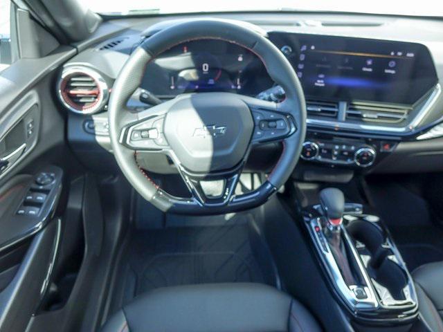 new 2026 Chevrolet Trax car, priced at $27,504