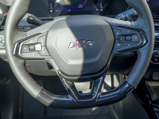 new 2026 Chevrolet Trax car, priced at $27,504