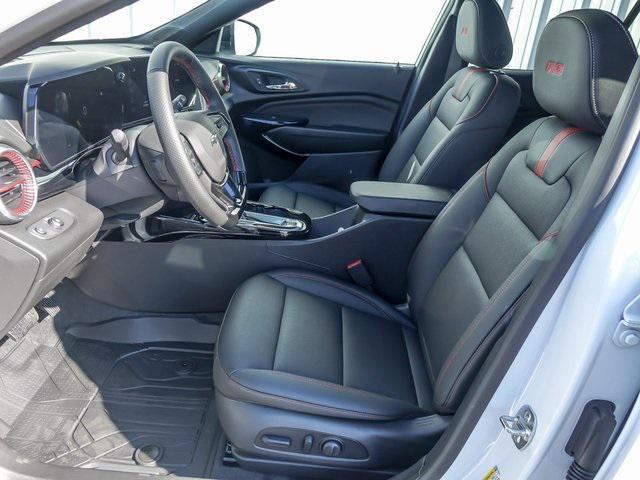 new 2026 Chevrolet Trax car, priced at $27,504
