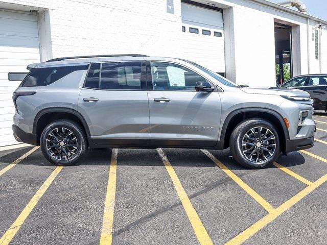 new 2026 Chevrolet Traverse car, priced at $48,185