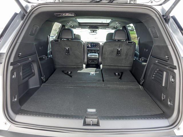 new 2026 Chevrolet Traverse car, priced at $48,185