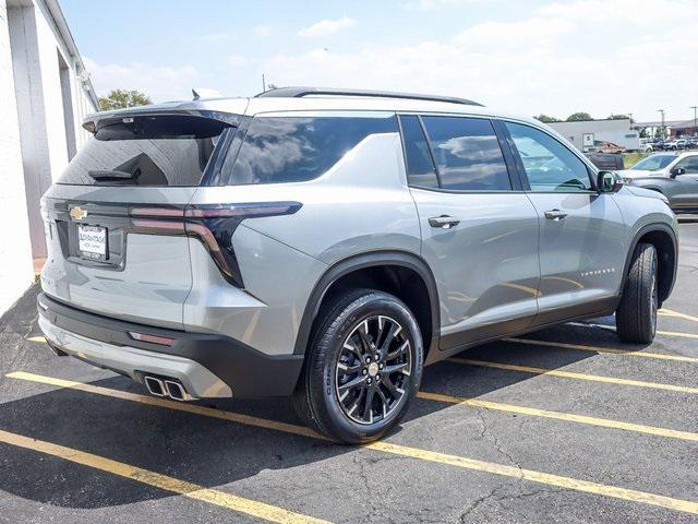 new 2026 Chevrolet Traverse car, priced at $48,185