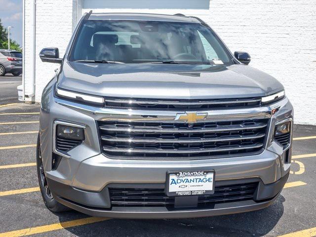 new 2026 Chevrolet Traverse car, priced at $48,185