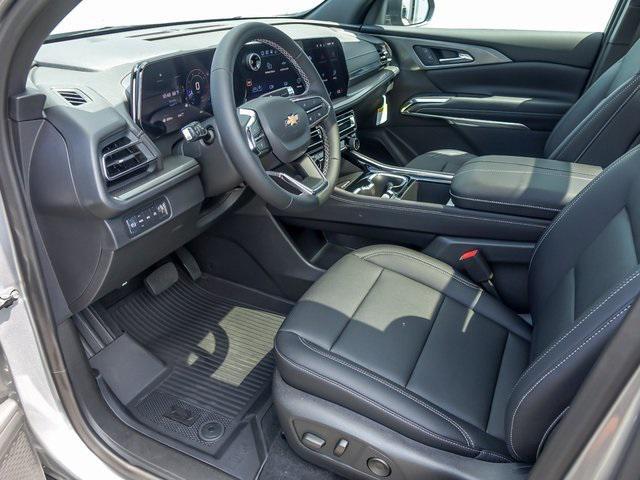 new 2026 Chevrolet Traverse car, priced at $48,185