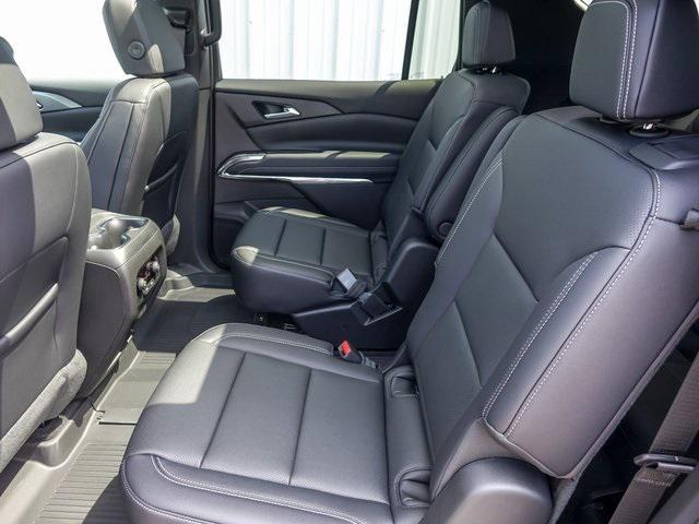new 2026 Chevrolet Traverse car, priced at $48,185