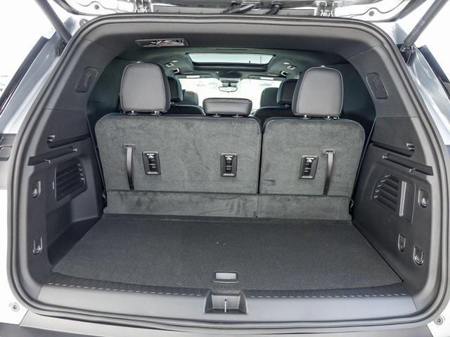 new 2026 Chevrolet Traverse car, priced at $48,185