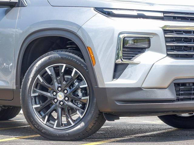 new 2026 Chevrolet Traverse car, priced at $48,185