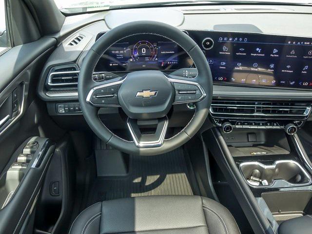 new 2026 Chevrolet Traverse car, priced at $48,185