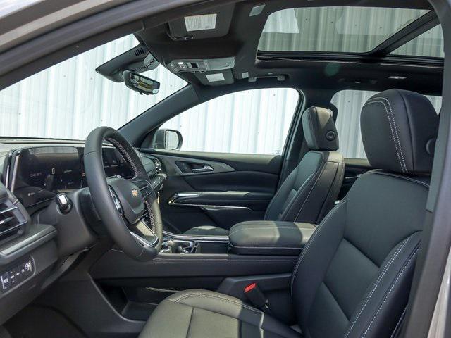 new 2026 Chevrolet Traverse car, priced at $48,185