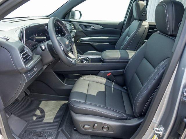 new 2026 Chevrolet Traverse car, priced at $48,185