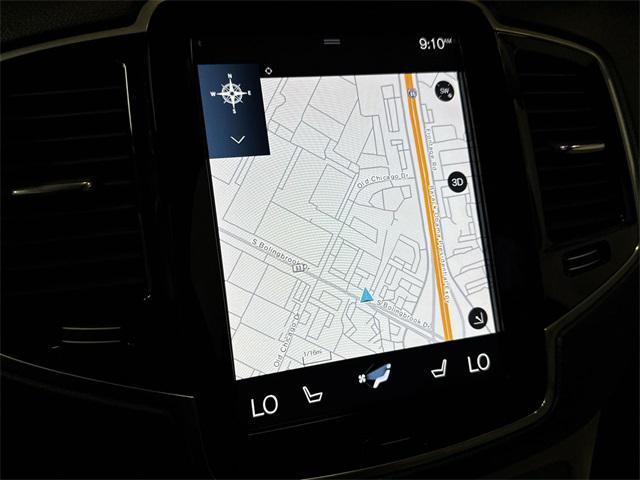 used 2022 Volvo XC90 Recharge Plug-In Hybrid car, priced at $34,895