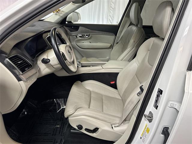 used 2022 Volvo XC90 Recharge Plug-In Hybrid car, priced at $34,895