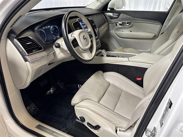 used 2022 Volvo XC90 Recharge Plug-In Hybrid car, priced at $34,895