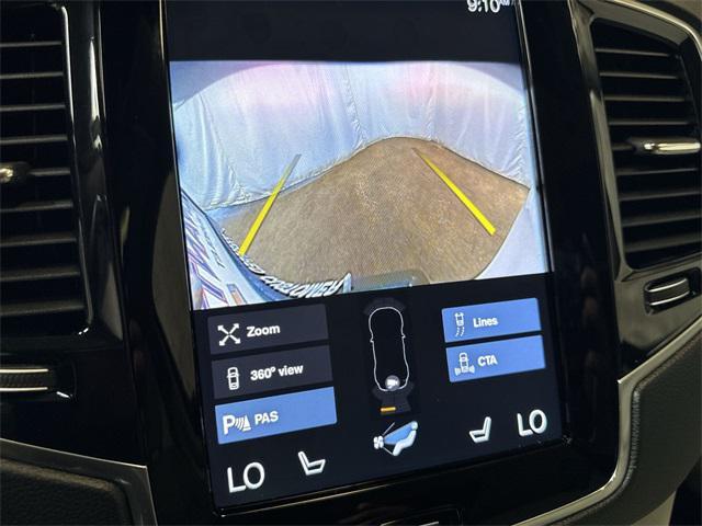 used 2022 Volvo XC90 Recharge Plug-In Hybrid car, priced at $34,895