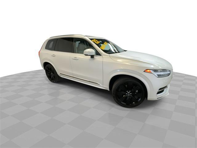 used 2022 Volvo XC90 Recharge Plug-In Hybrid car, priced at $34,895