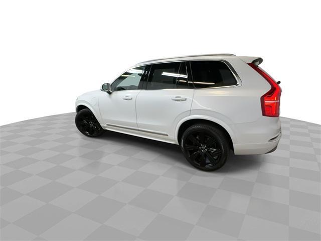 used 2022 Volvo XC90 Recharge Plug-In Hybrid car, priced at $34,895