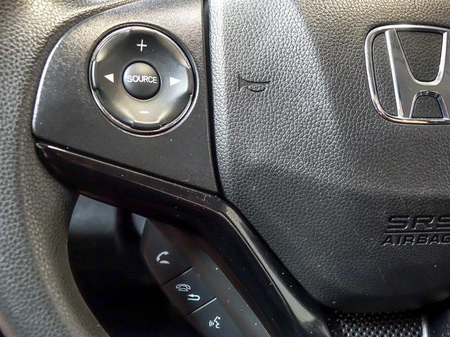 used 2020 Honda HR-V car, priced at $20,300
