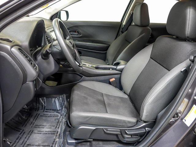 used 2020 Honda HR-V car, priced at $20,300