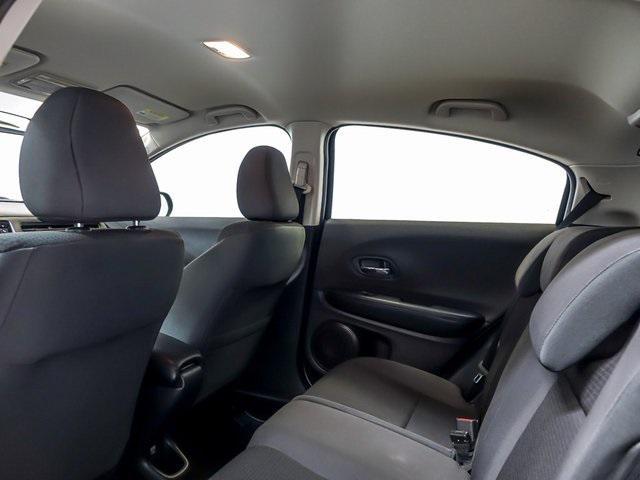 used 2020 Honda HR-V car, priced at $20,300